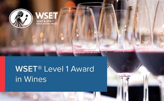EN_Wines, Level 1 Award