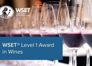 EN_Wines, Level 1 Award